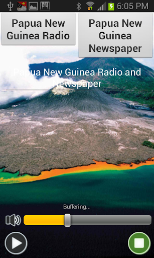 【免費音樂App】Papua New Guinea Radio News-APP點子