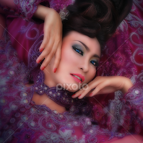 Beauty Sense of Colour by Surya Hidayat HB - People Fashion