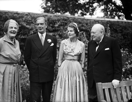Anthony Eden Google Arts Culture