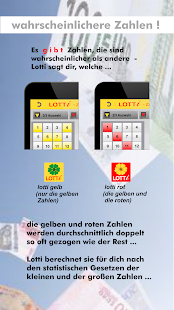 Lotti red - the lottery app Screenshots 2