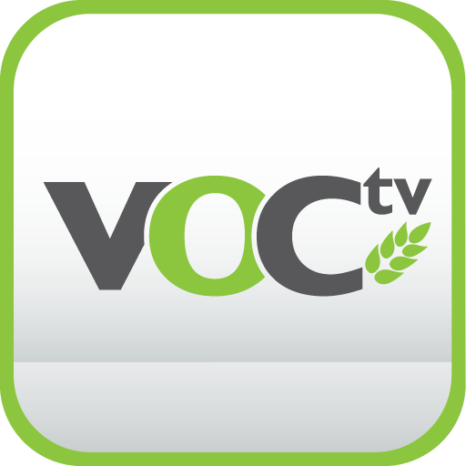 VOC TV 媒體與影片 App LOGO-APP開箱王