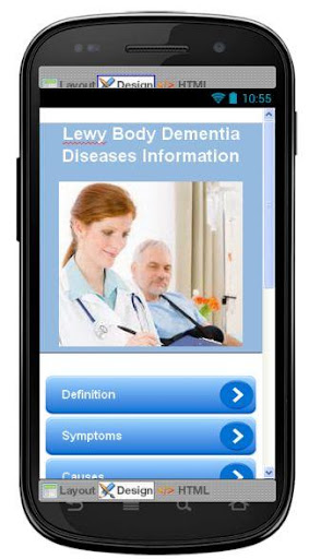 Lewy Body Dementia Information