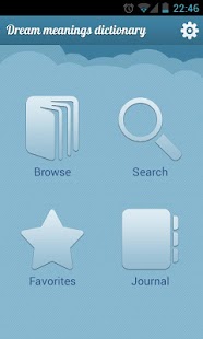 Free Download Dream Meanings Dictionary Lite APK