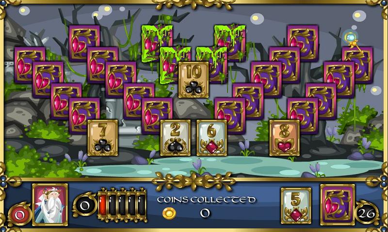 Solitaire Adventure - Elite Screen 2
