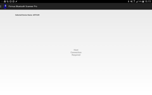 免費下載生產應用APP|Firmus Bluetooth Scanner app開箱文|APP開箱王