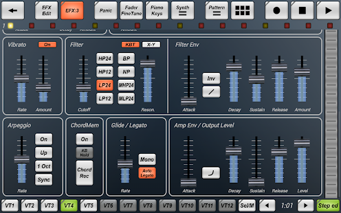 G-Stomper Studio apk cracked download - screenshot thumbnail