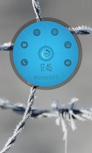 Circle Launcher HD UCCW SKIN - screenshot thumbnail