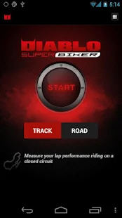 Diablo Super Biker - screenshot thumbnail