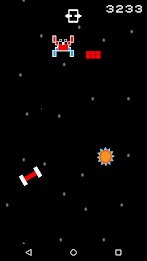 Space Fall - The Gravity Game poster 21