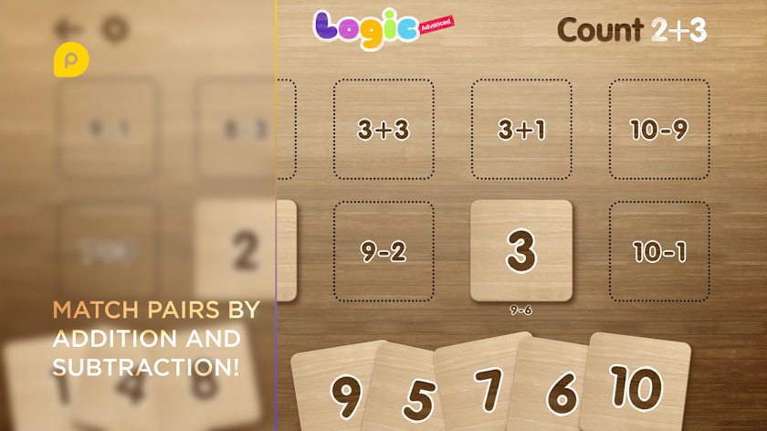 Mini-U: Logic Advanced Screen 3