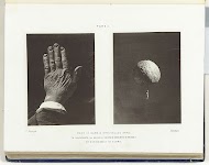 Gezicht op het stadhuis van Manchester