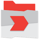 Redirect File Organizer mobile app icon
