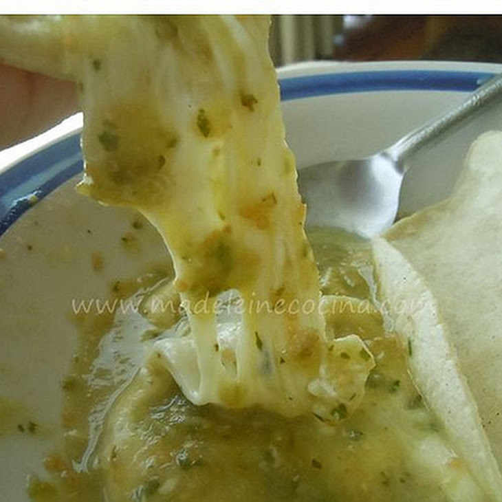 Salsa Cheese Melt Recipe Yummly