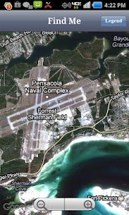 NAS Pensacola Directory Screenshots 4