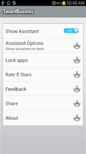 NQ Easy Battery Saver FREE - screenshot thumbnail