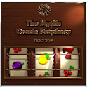 The Mystic Oracle Slot Machine logo