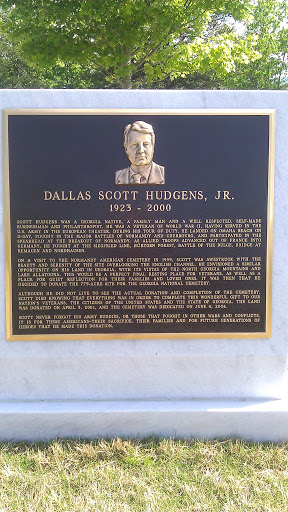 Hudgens Memorial