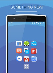 Bliss - Icon Pack Screenshots 2