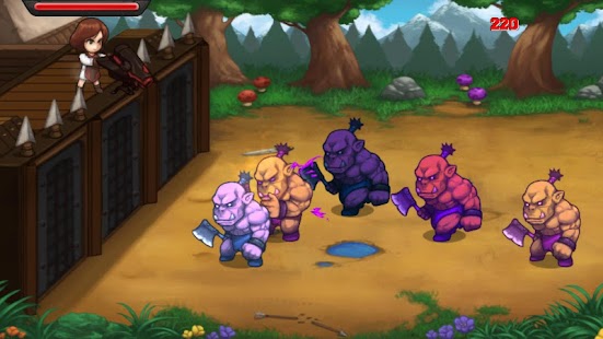 How to install Orc Castle Defence patch 1.0 apk for bluestacks