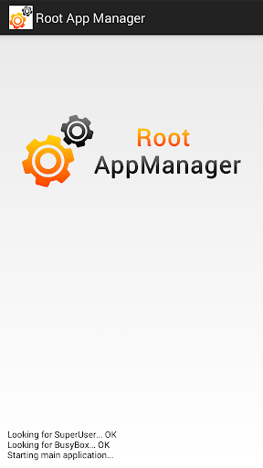 RootAppManager PRO