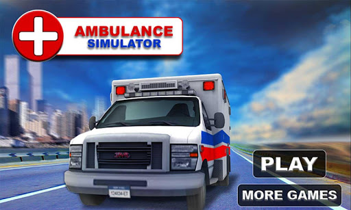 Crazy Ambulance Driver