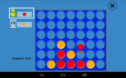 Four In A Line poster 2