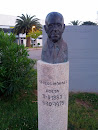 Busto Carlos Moraes