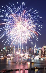 download Kembang Api Gambar Animasi free