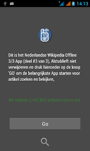 Free Dutch Wikipedia Offline 3/3 APK for Android