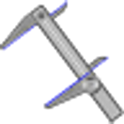 Caliper logo