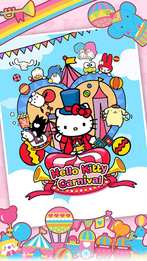 Hello Kitty Carnival