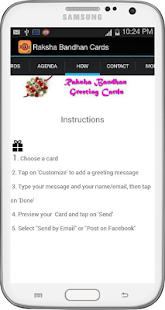 How to mod Raksha Bhandan Greeting Cards patch 1.3 apk for bluestacks