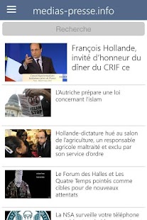 Free medias-presse.info APK for Android