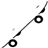 Skater 2D Game icon