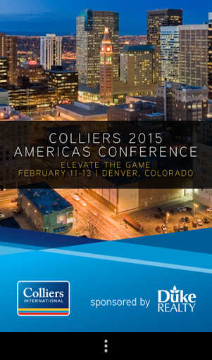 Colliers 2015 AmCon