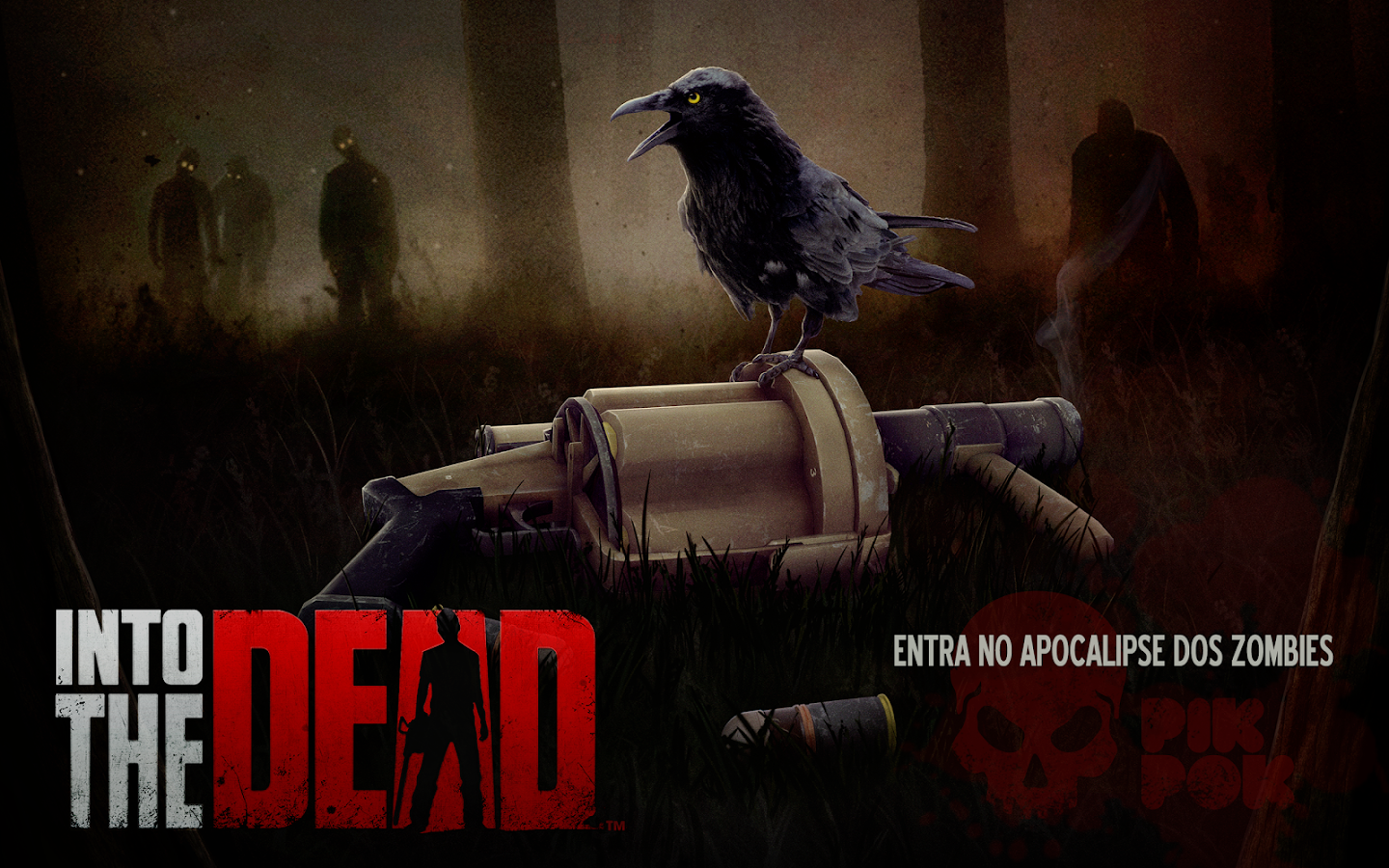 Into the Dead - screenshot