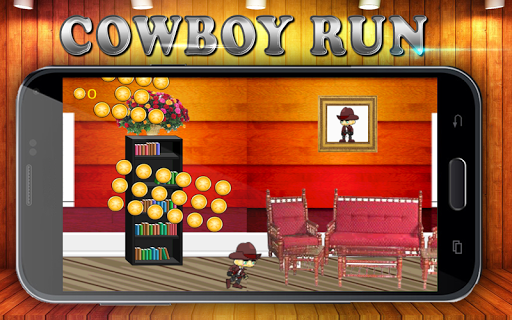 免費下載賽車遊戲APP|Cowboy Run app開箱文|APP開箱王