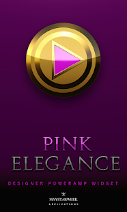 How to mod Poweramp Widget Pink Elegance 2.08-build-208 apk for pc