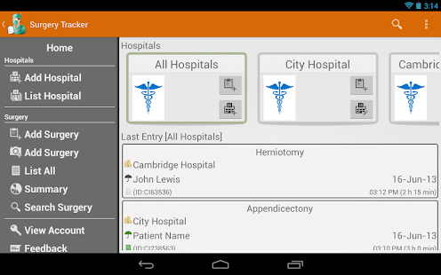 免費下載醫療APP|Surgery Tracker app開箱文|APP開箱王