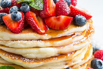 Gluten-Free Buttermilk Pancakes