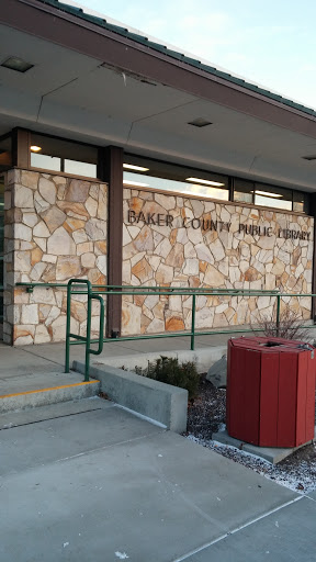 Baker County Public Library