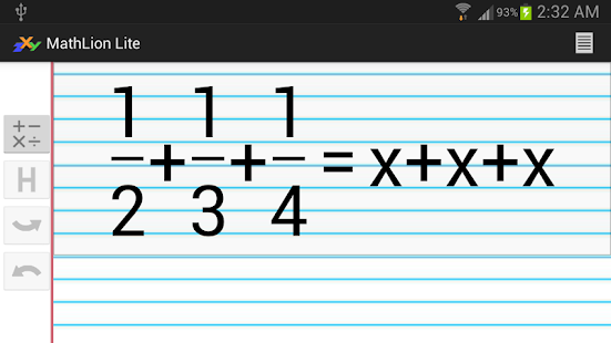 MathLion Lite Screenshots 23