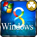 Windows 8 Rview Go Launcher Ex icon