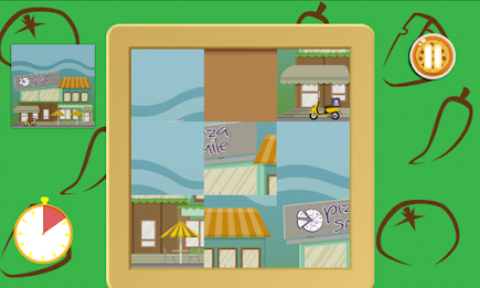 Slider Pizza poster 4