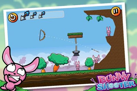 Bunny Shooter Best Free Game (AD-Free)