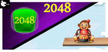 2048 number puzzle, logical APK