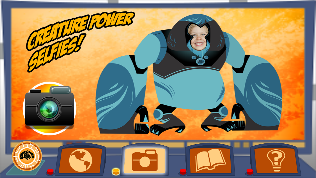 Wild Kratts World Adventure On Appgamer Com