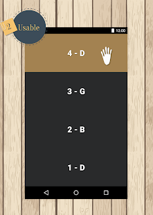  Banjen afinador Banjo/Cavaco👂 – Vignette de la capture d'écran  