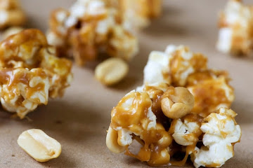 Peanut Butter Popcorn