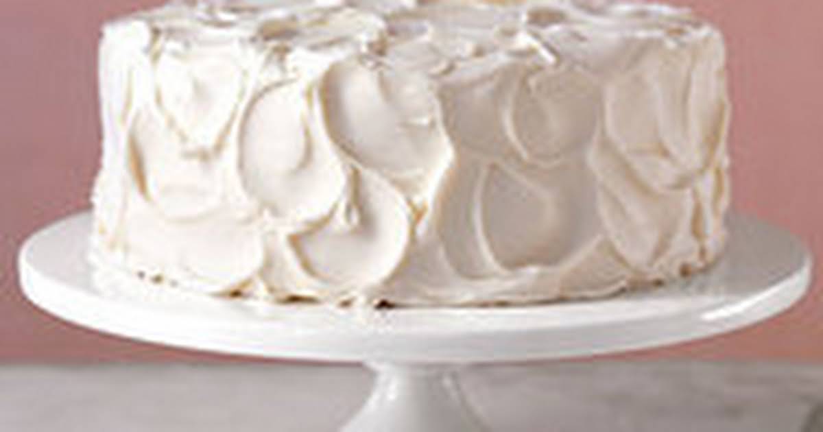 Vanilla Frosting without Eggs Recipes Yummly